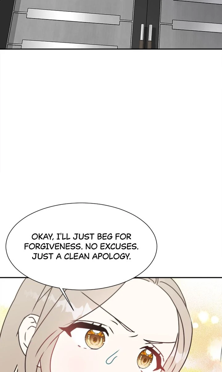 I Didn't Mean to Send That, Sir! Chapter 11 - page 47