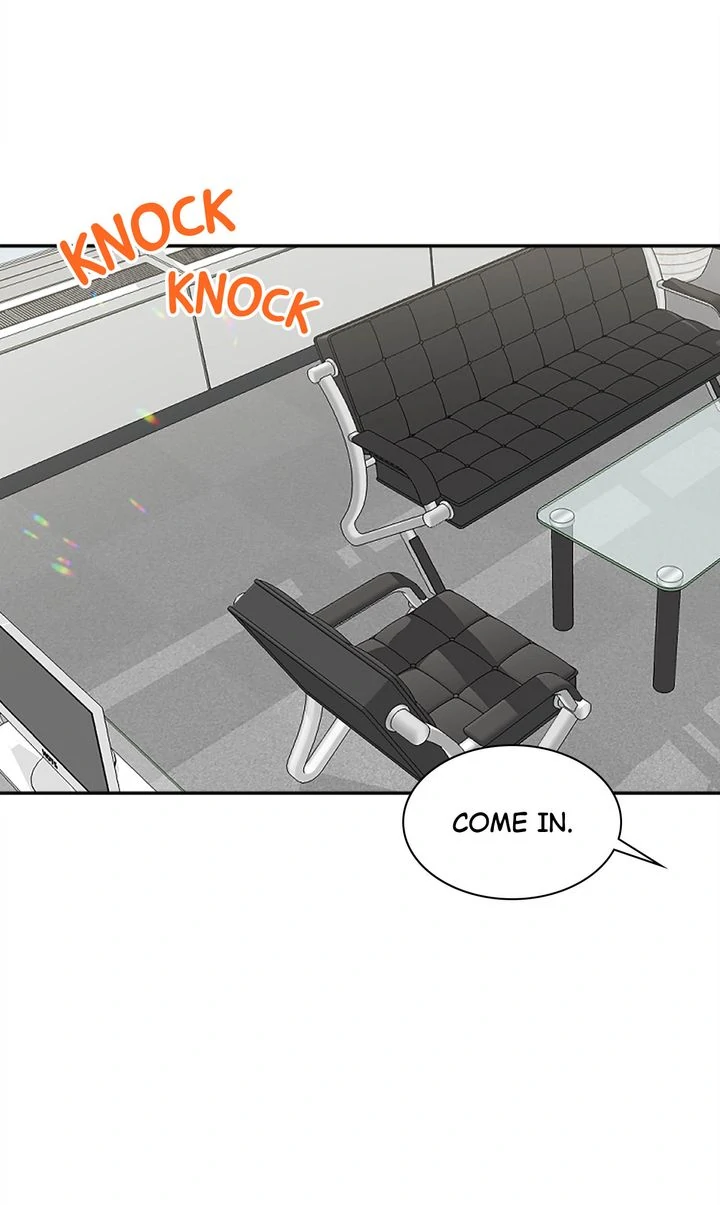 I Didn't Mean to Send That, Sir! Chapter 11 - page 49