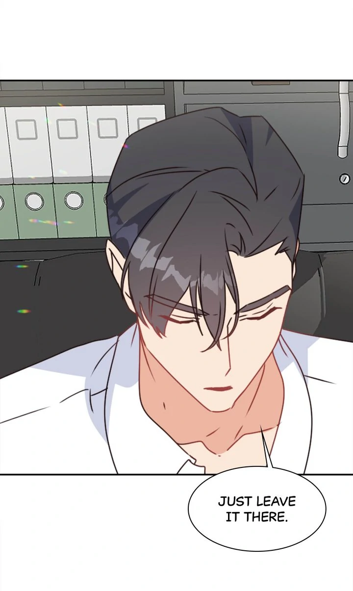 I Didn't Mean to Send That, Sir! Chapter 11 - page 50