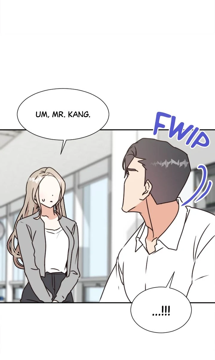 I Didn't Mean to Send That, Sir! Chapter 11 - page 51