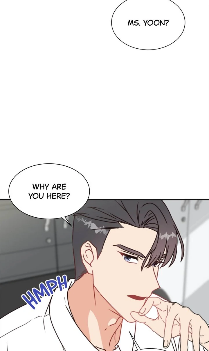 I Didn't Mean to Send That, Sir! Chapter 11 - page 53