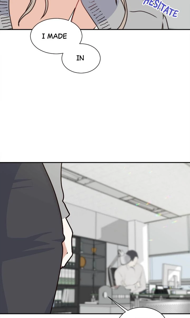 I Didn't Mean to Send That, Sir! Chapter 11 - page 61