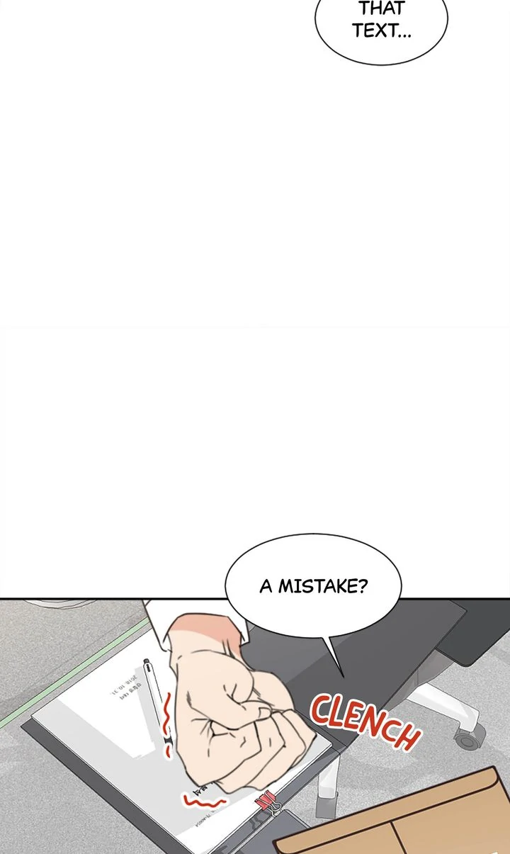 I Didn't Mean to Send That, Sir! Chapter 11 - page 62