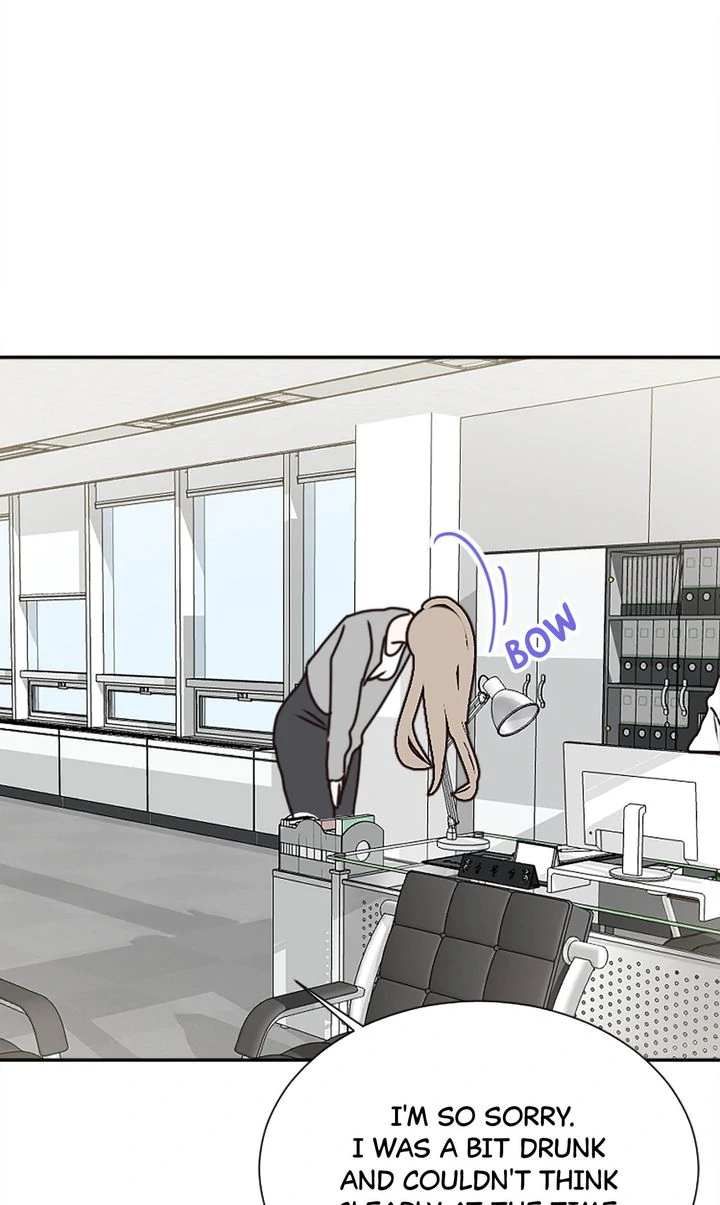 I Didn't Mean to Send That, Sir! Chapter 11 - page 67