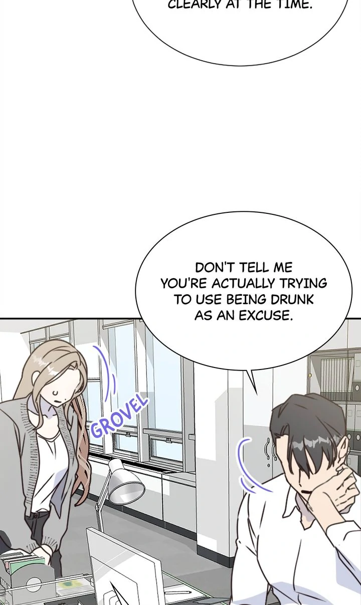 I Didn't Mean to Send That, Sir! Chapter 11 - page 68