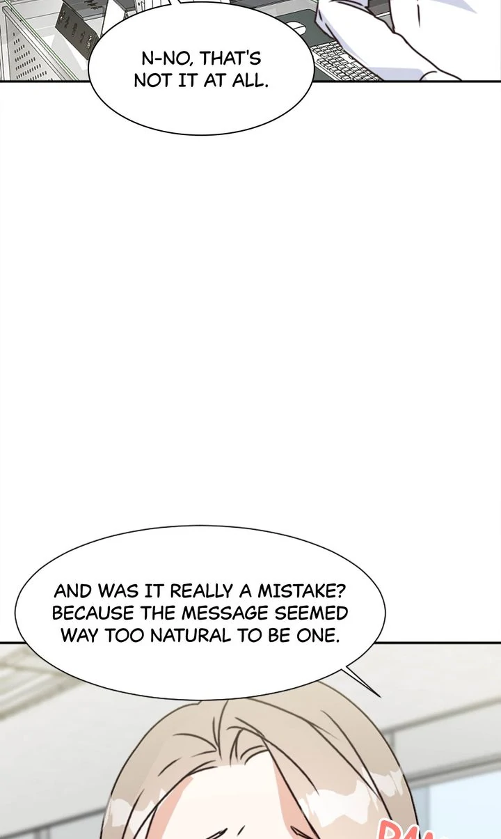 I Didn't Mean to Send That, Sir! Chapter 11 - page 69