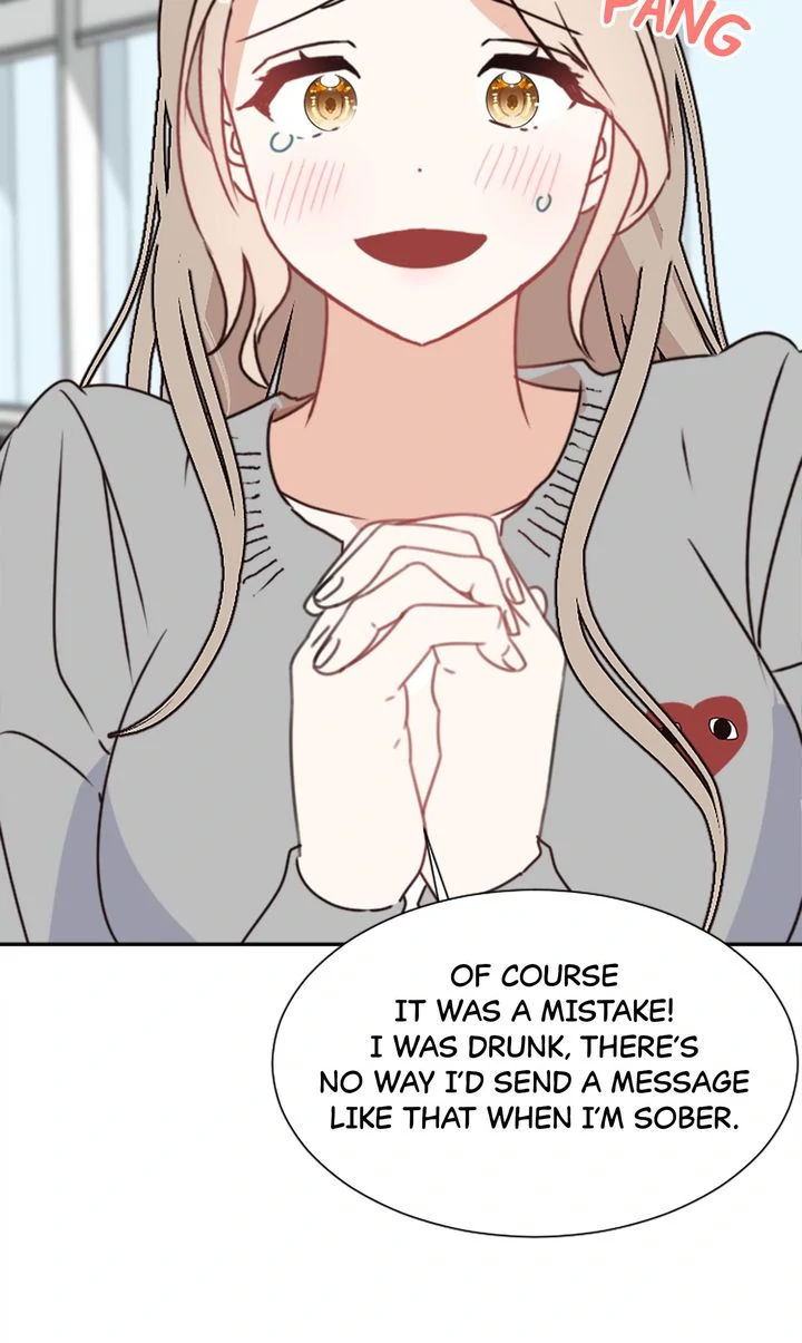 I Didn't Mean to Send That, Sir! Chapter 11 - page 70