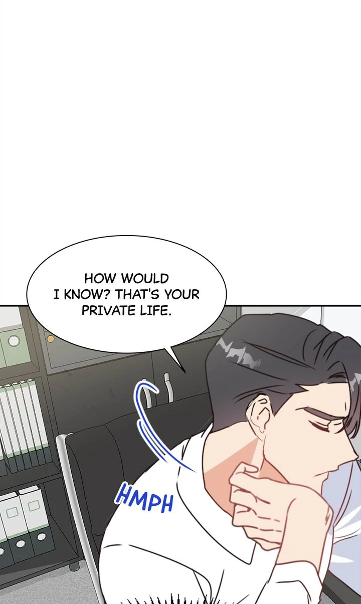 I Didn't Mean to Send That, Sir! Chapter 11 - page 71