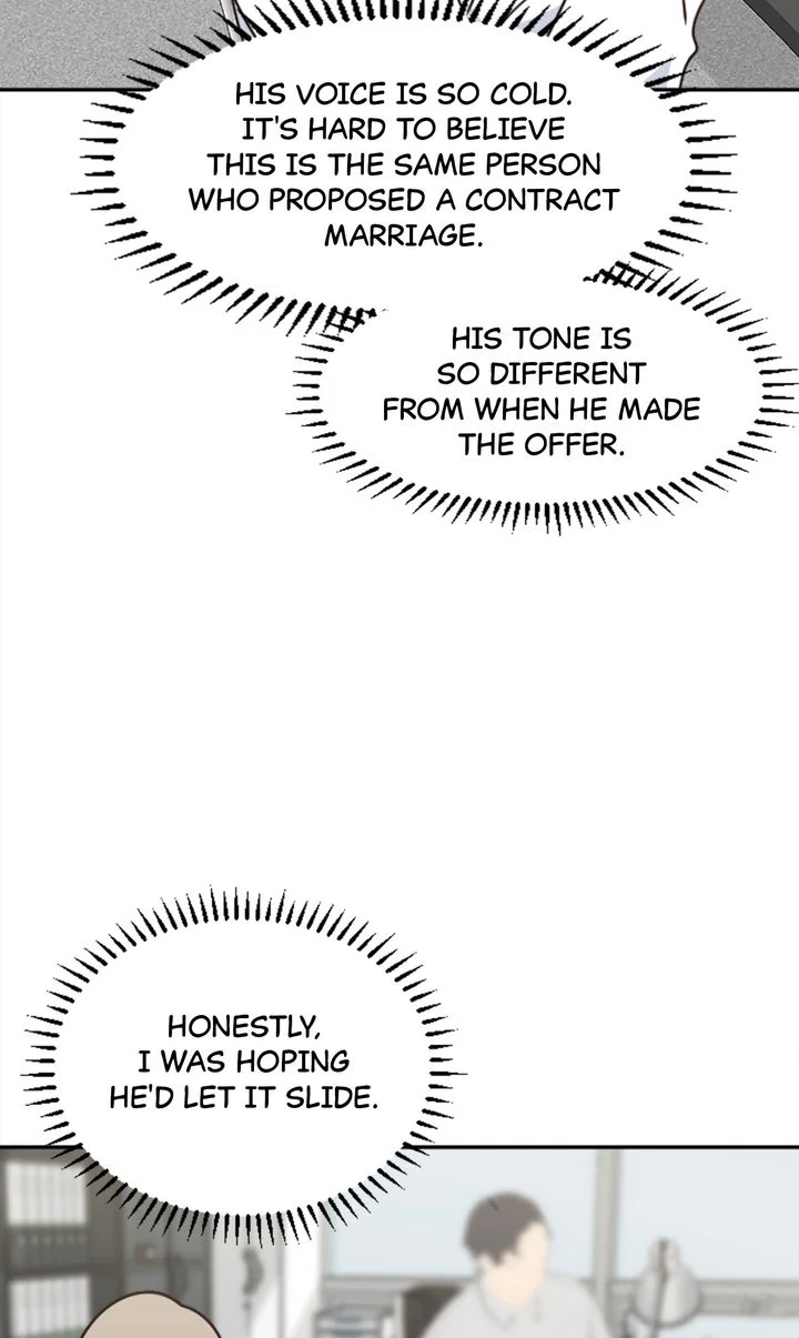 I Didn't Mean to Send That, Sir! Chapter 11 - page 72