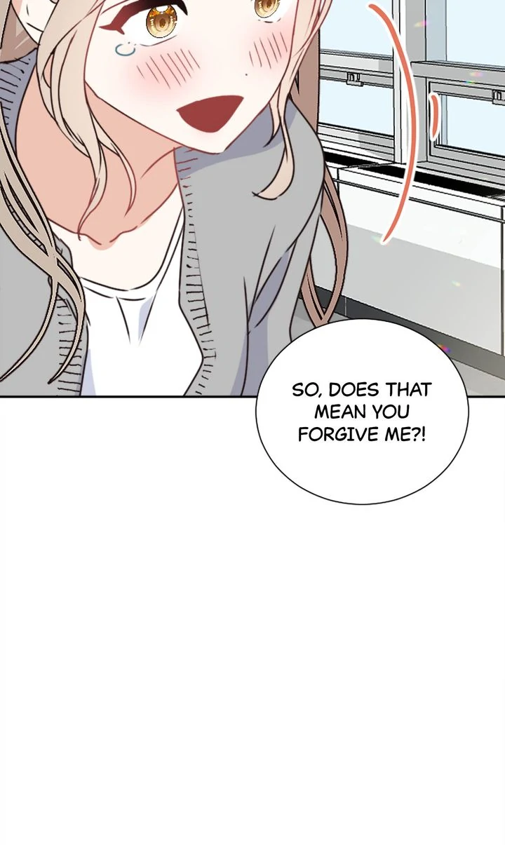 I Didn't Mean to Send That, Sir! Chapter 11 - page 77