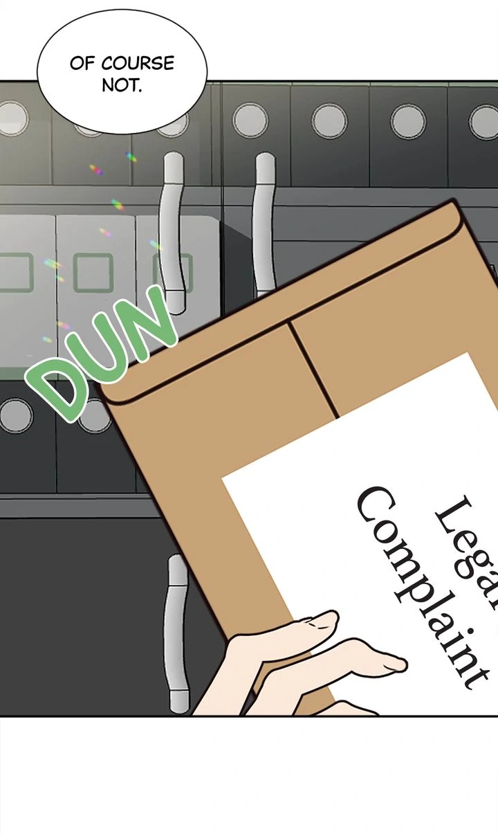 I Didn't Mean to Send That, Sir! Chapter 11 - page 78