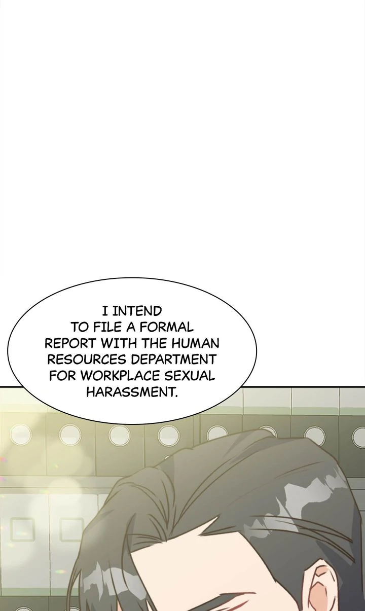 I Didn't Mean to Send That, Sir! Chapter 11 - page 79