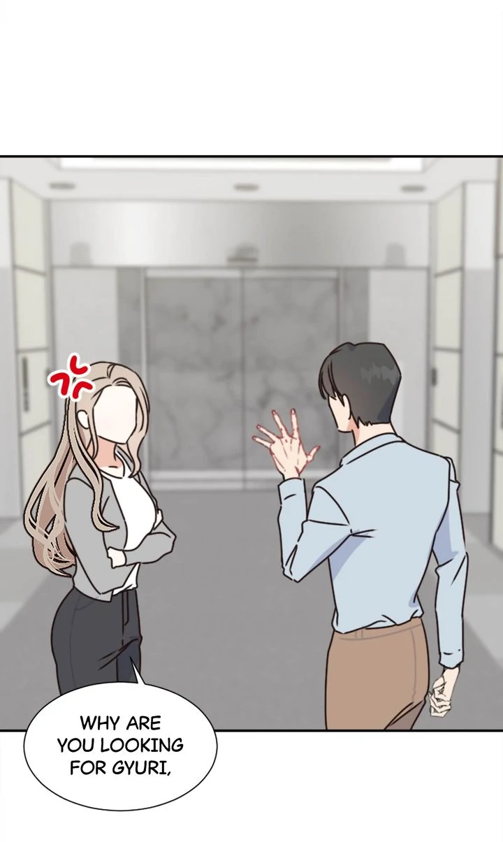 I Didn't Mean to Send That, Sir! Chapter 11 - page 8