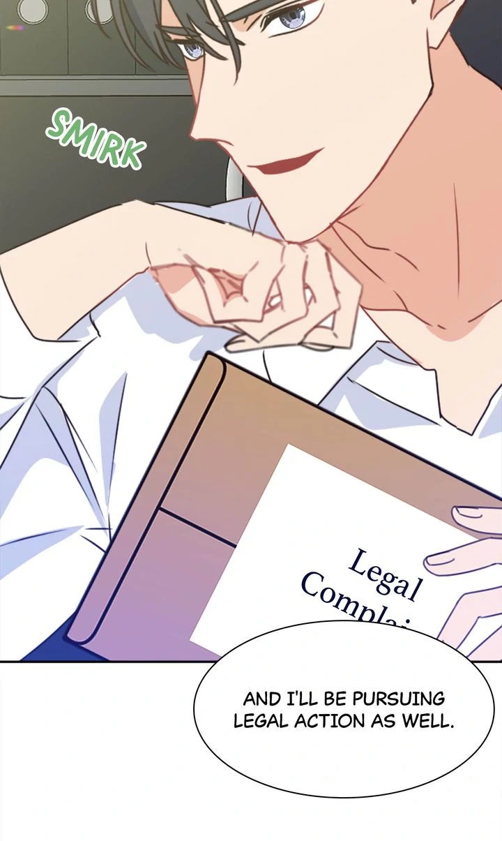 I Didn't Mean to Send That, Sir! Chapter 11 - page 80