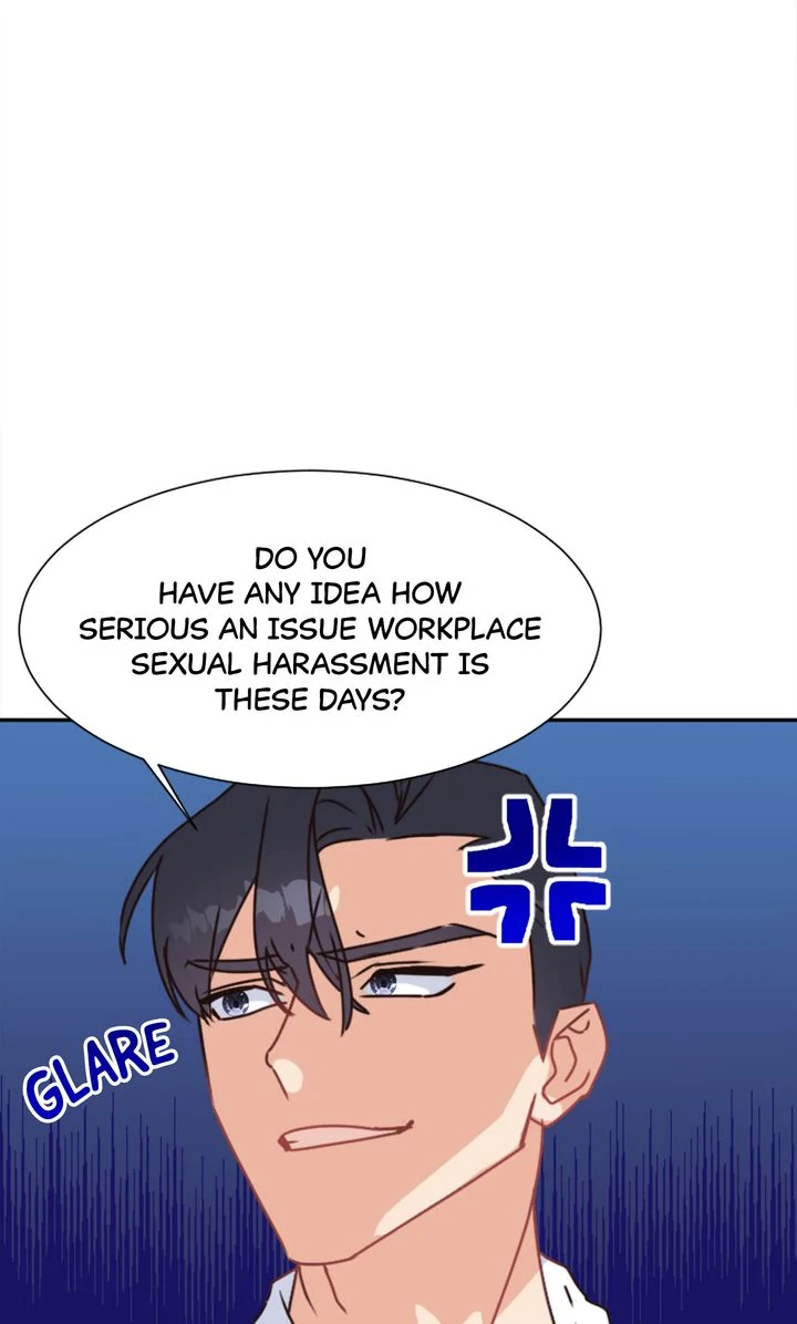 I Didn't Mean to Send That, Sir! Chapter 12 - page 11