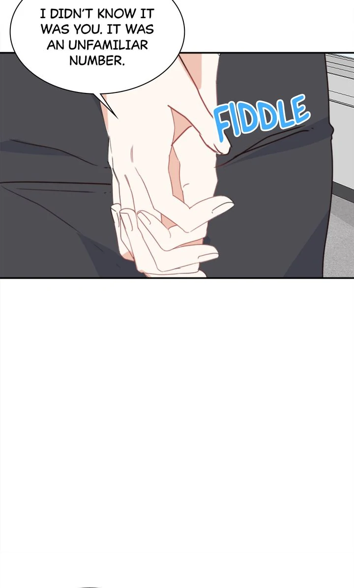 I Didn't Mean to Send That, Sir! Chapter 12 - page 14