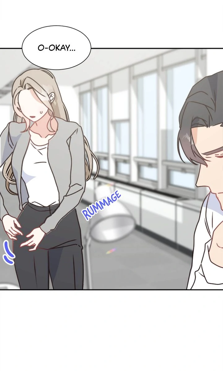 I Didn't Mean to Send That, Sir! Chapter 12 - page 16