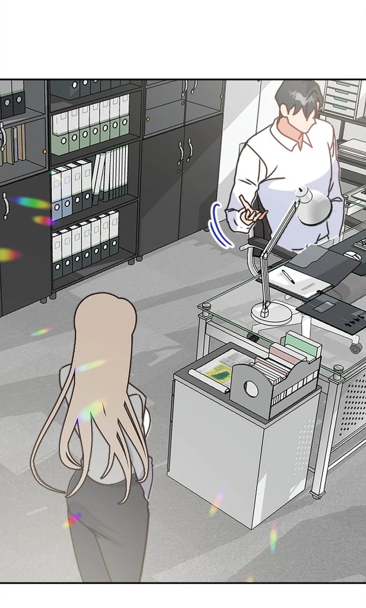 I Didn't Mean to Send That, Sir! Chapter 12 - page 20