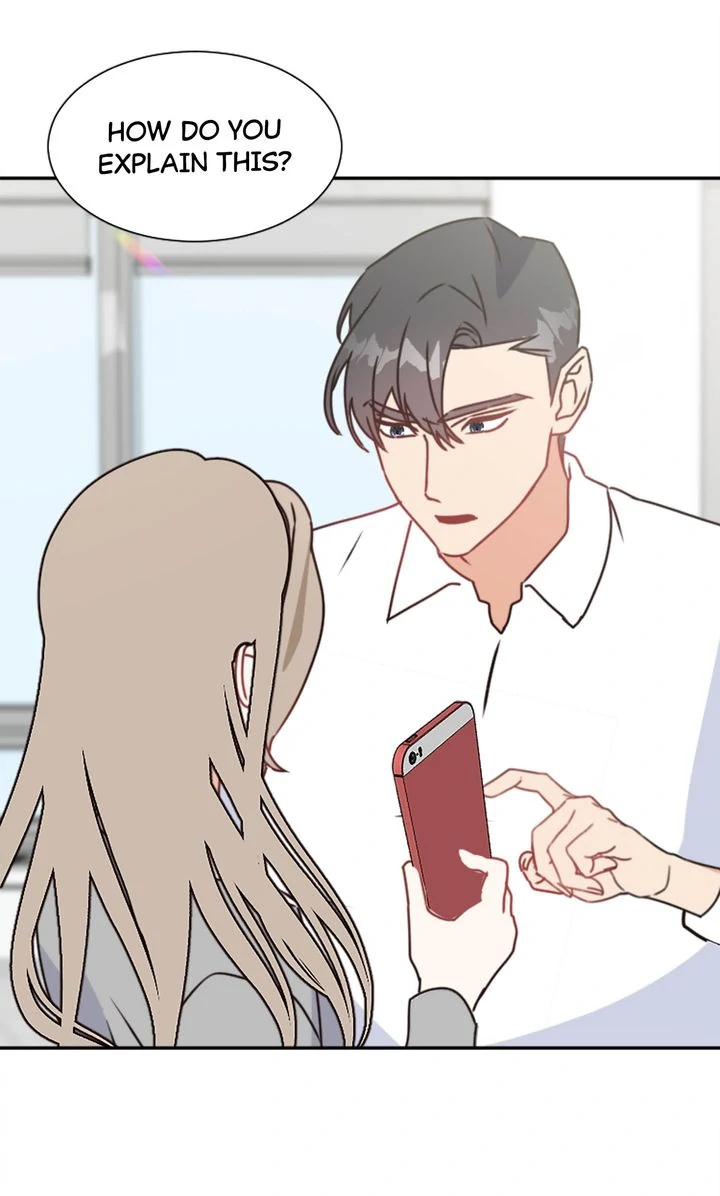 I Didn't Mean to Send That, Sir! Chapter 12 - page 25