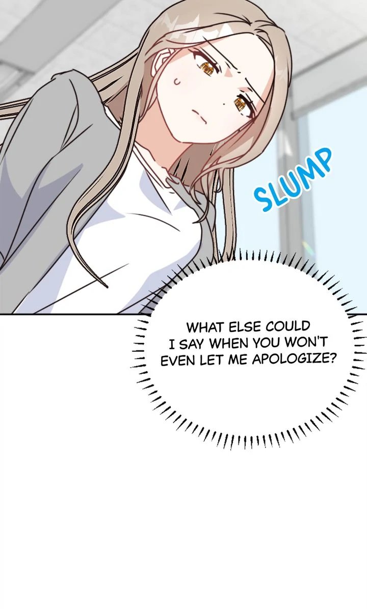 I Didn't Mean to Send That, Sir! Chapter 12 - page 30