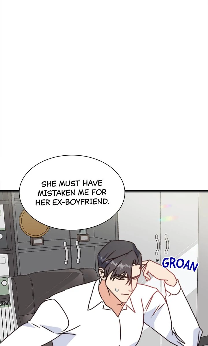 I Didn't Mean to Send That, Sir! Chapter 12 - page 49