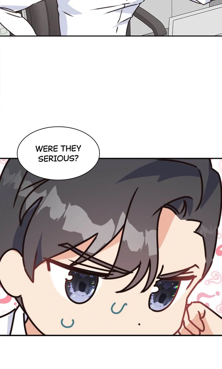 I Didn't Mean to Send That, Sir! Chapter 12 - page 50