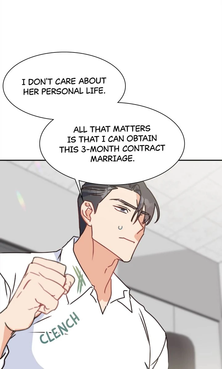 I Didn't Mean to Send That, Sir! Chapter 12 - page 52