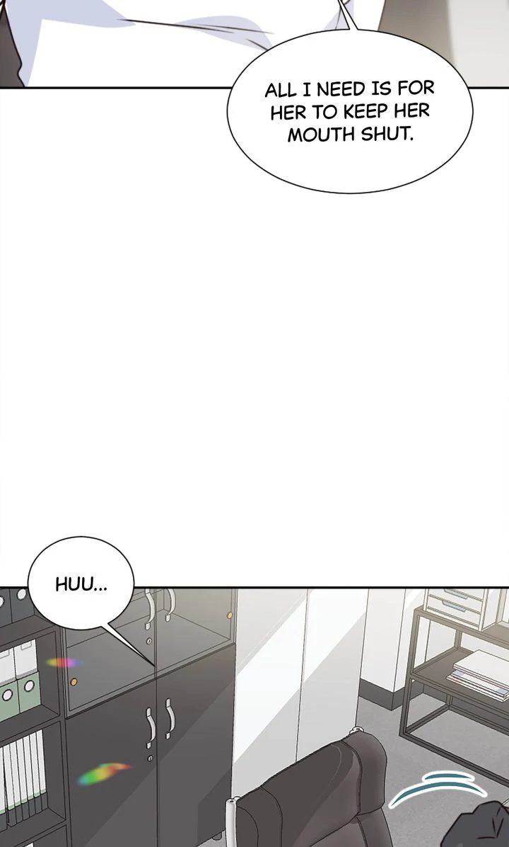 I Didn't Mean to Send That, Sir! Chapter 12 - page 53