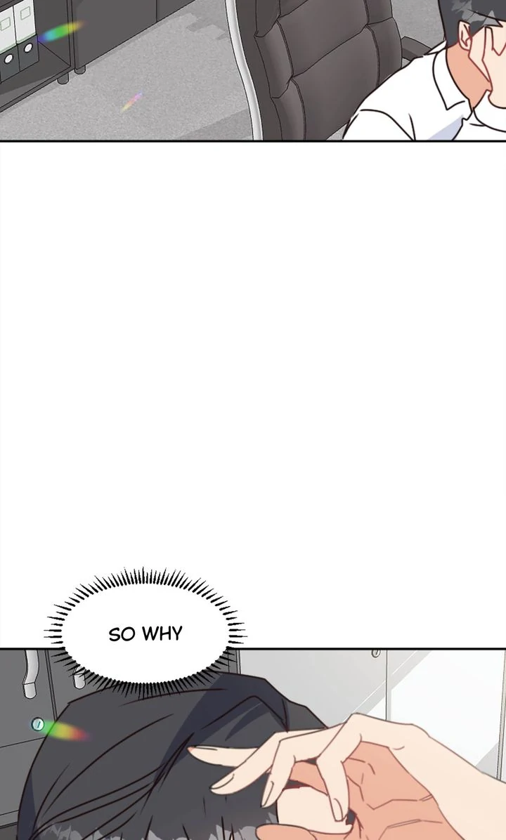 I Didn't Mean to Send That, Sir! Chapter 12 - page 54