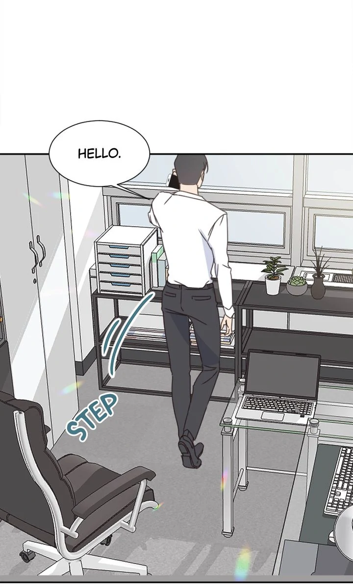 I Didn't Mean to Send That, Sir! Chapter 12 - page 57