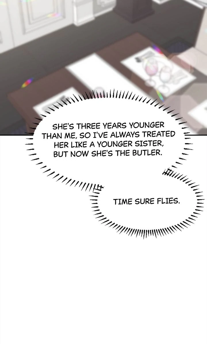 I Didn't Mean to Send That, Sir! Chapter 12 - page 60