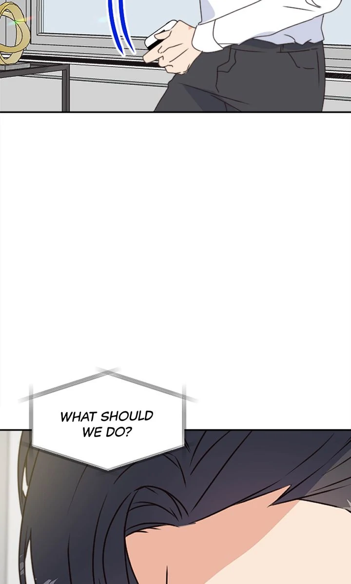 I Didn't Mean to Send That, Sir! Chapter 12 - page 65