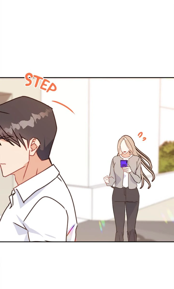 I Didn't Mean to Send That, Sir! Chapter 12 - page 77