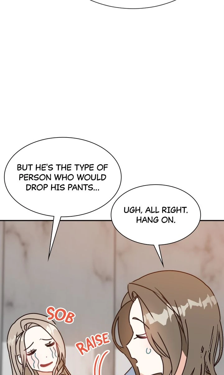 I Didn't Mean to Send That, Sir! Chapter 13 - page 10