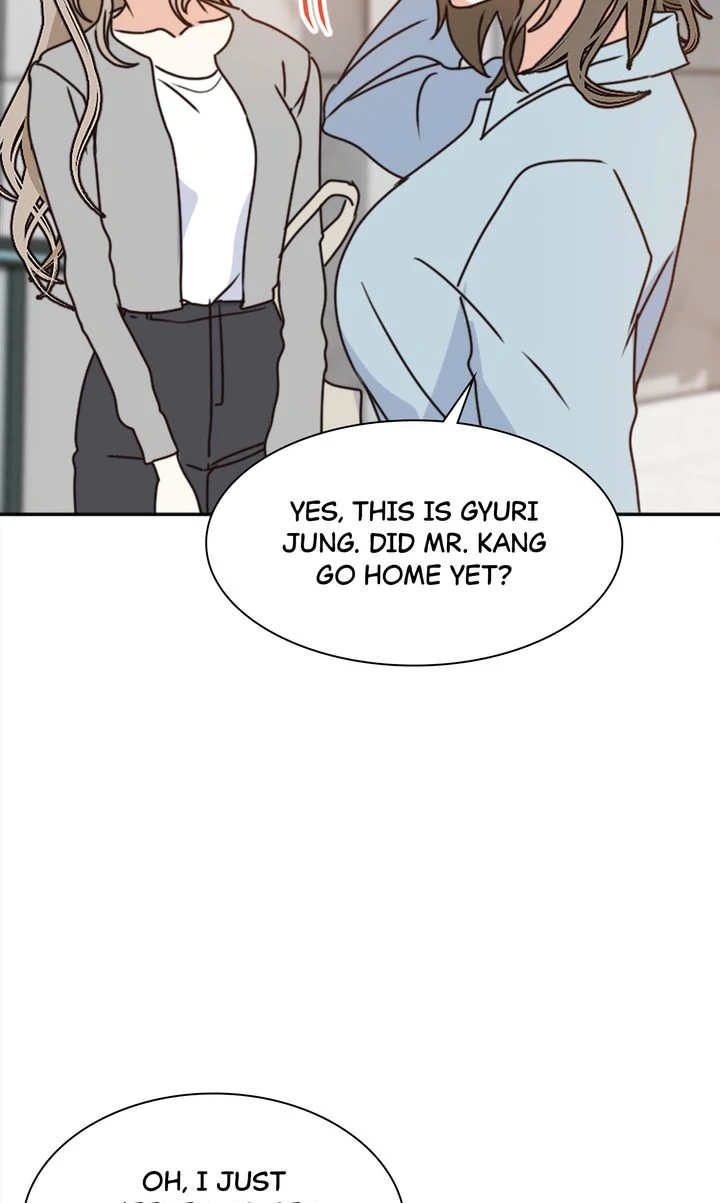 I Didn't Mean to Send That, Sir! Chapter 13 - page 11