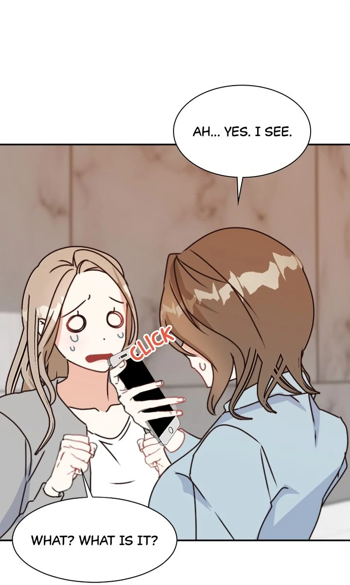 I Didn't Mean to Send That, Sir! Chapter 13 - page 13