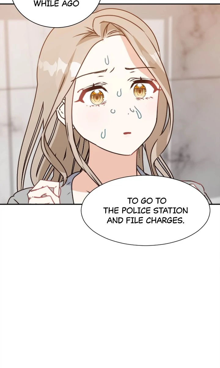 I Didn't Mean to Send That, Sir! Chapter 13 - page 15