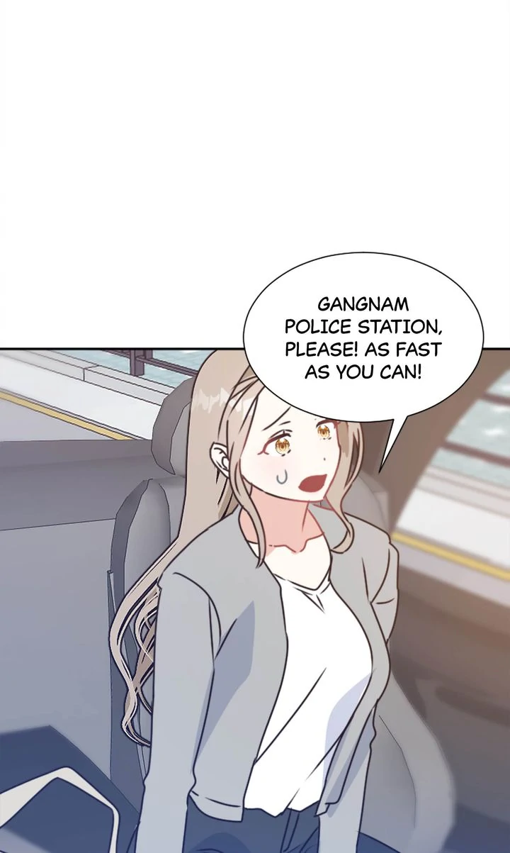 I Didn't Mean to Send That, Sir! Chapter 13 - page 18