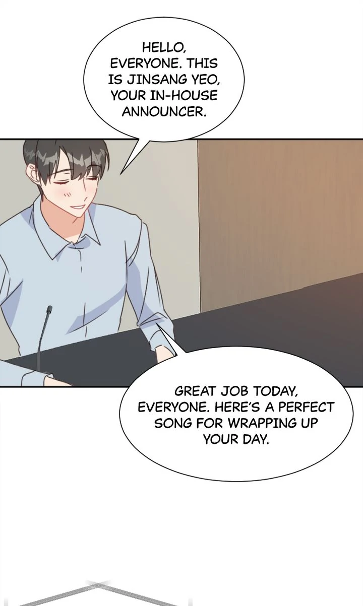 I Didn't Mean to Send That, Sir! Chapter 13 - page 1