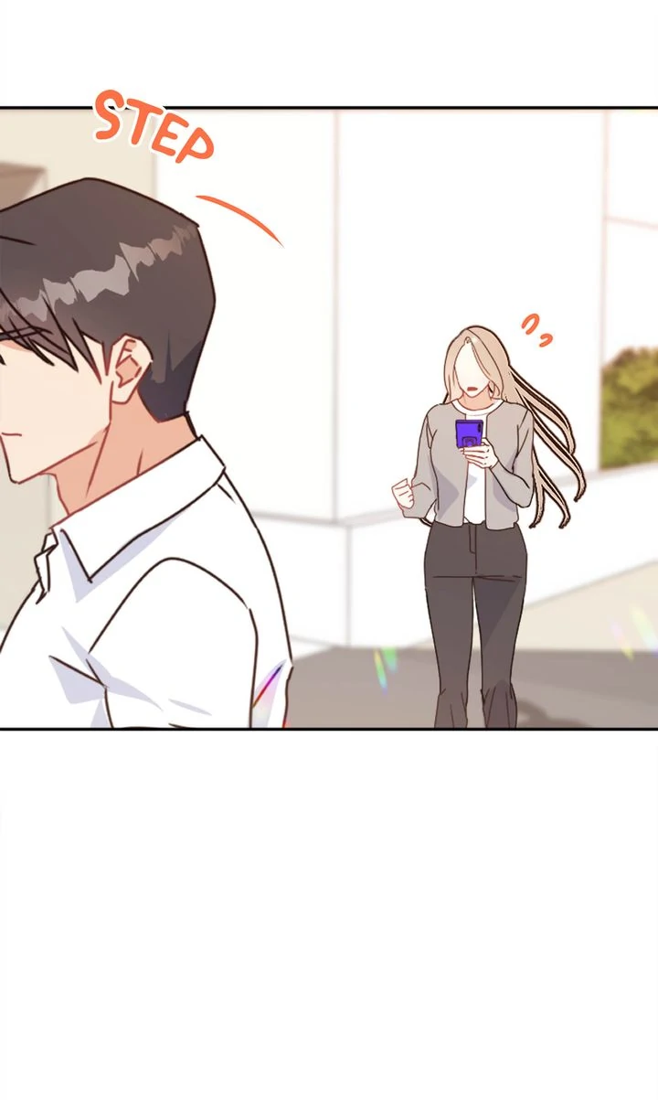 I Didn't Mean to Send That, Sir! Chapter 13 - page 21