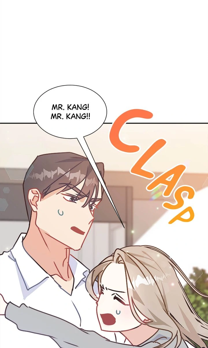 I Didn't Mean to Send That, Sir! Chapter 13 - page 22