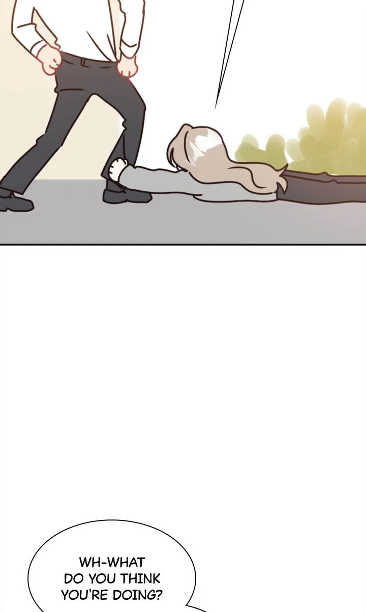 I Didn't Mean to Send That, Sir! Chapter 13 - page 24