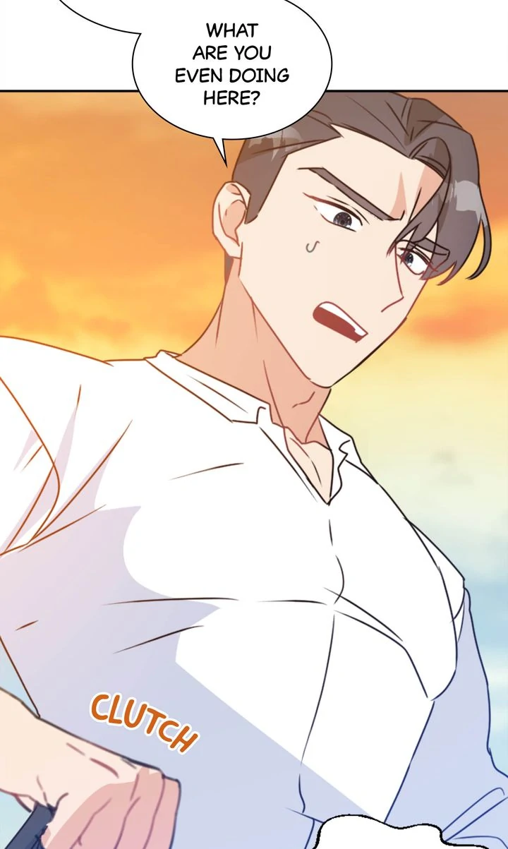 I Didn't Mean to Send That, Sir! Chapter 13 - page 25