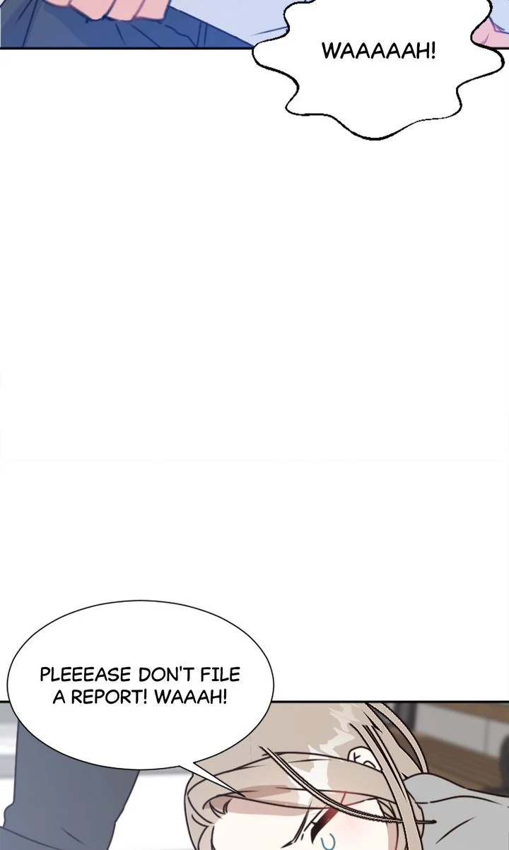 I Didn't Mean to Send That, Sir! Chapter 13 - page 26