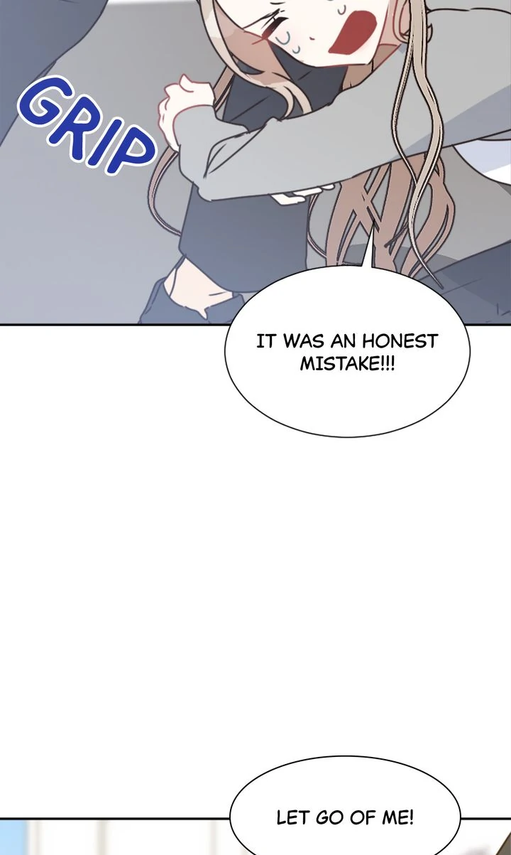 I Didn't Mean to Send That, Sir! Chapter 13 - page 27