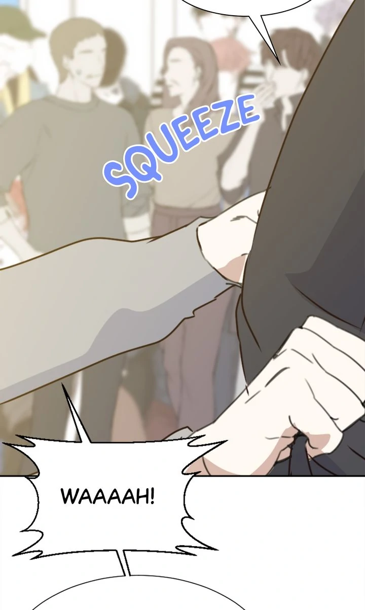 I Didn't Mean to Send That, Sir! Chapter 13 - page 28