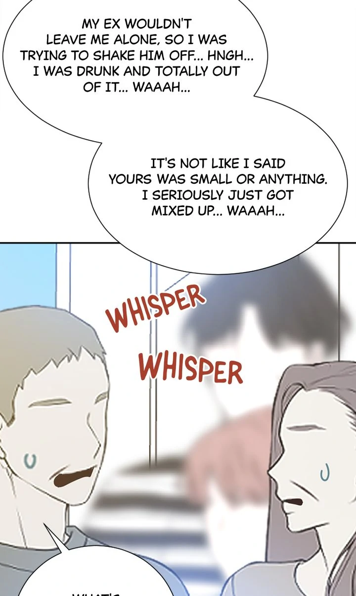 I Didn't Mean to Send That, Sir! Chapter 13 - page 29