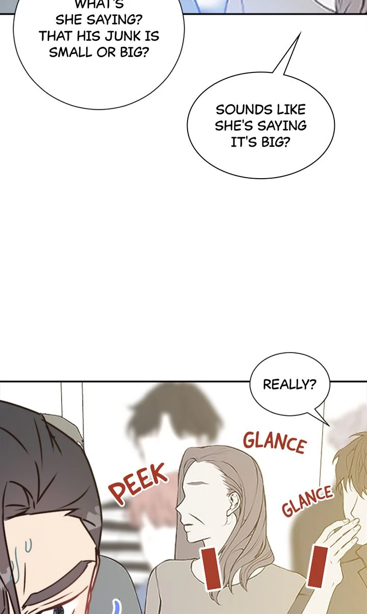 I Didn't Mean to Send That, Sir! Chapter 13 - page 30