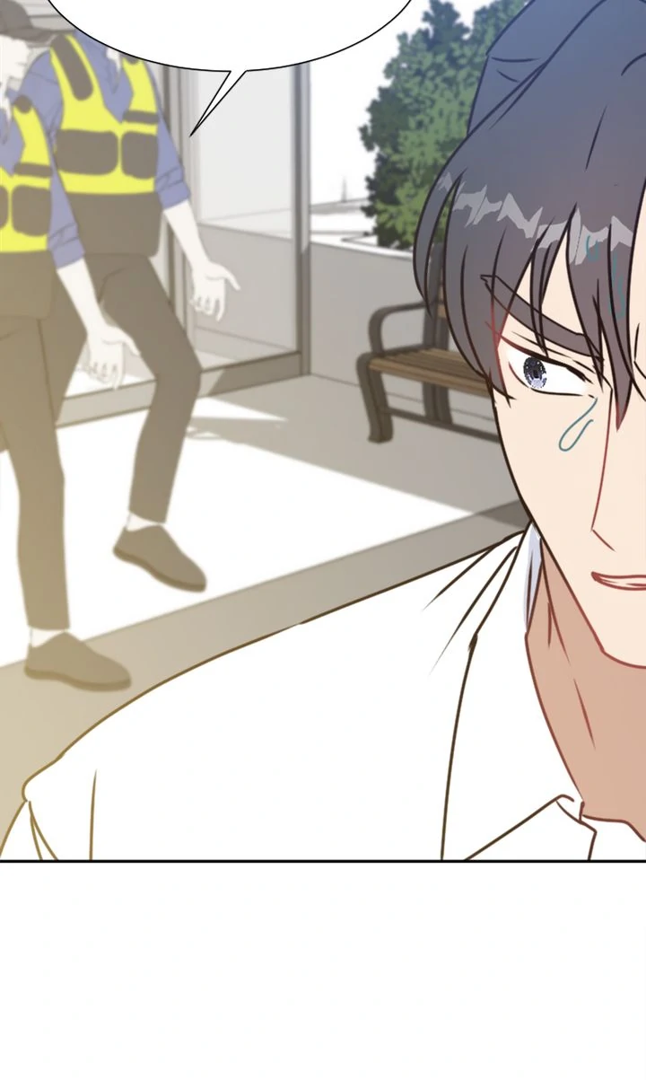 I Didn't Mean to Send That, Sir! Chapter 13 - page 32