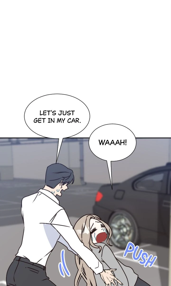 I Didn't Mean to Send That, Sir! Chapter 13 - page 33